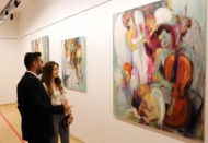 “Sanatın olduğu bir yerde kötülük olmaz”