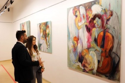 &#8220;Sanatın olduğu bir yerde kötülük olmaz&#8221;