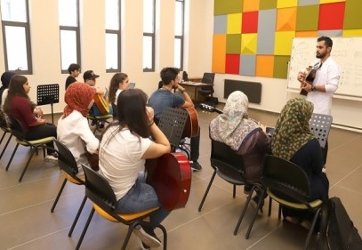 Sanatın yaşı yoktur