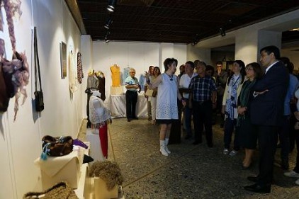 Sanatsal etkinliklere ev sahipliği yapıyor