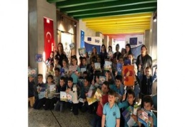 “Sanatta Avrupa Sembolleri” etkinliği ile kutlandı