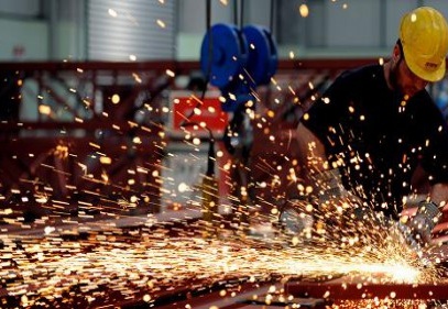 Sanayi ciro endeksi bir önceki aya göre yüzde 7 arttı