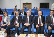 Sanayi dönüşümü toplantısı bakanların katılımıyla yapıldı 