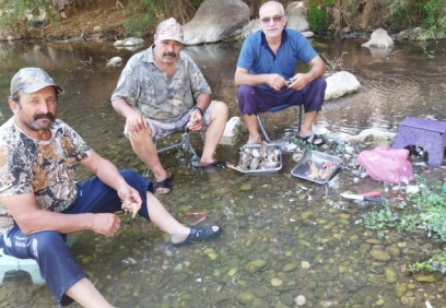 Sanayi, hastane ve evsel atıklar Gaziantep’in barajlarını kirletiyor