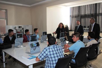 Sanayi İşgücüne nitelikli eleman desteği sağlanacak 