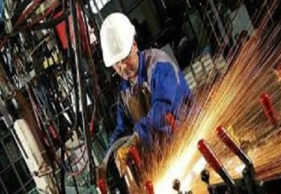 Sanayi istihdam endeksiyüzde 0,4 arttı