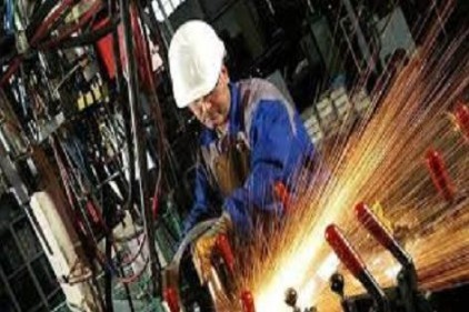 Sanayi istihdam endeksiyüzde 0,4 arttı