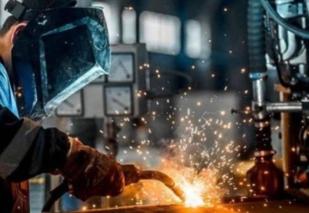 Sanayi kapasite raporu sayısı, yıllık bazda yüzde 11 düştü