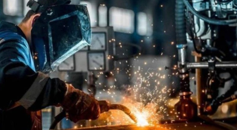 Sanayi kapasite raporu sayısı, yıllık bazda yüzde 11 düştü