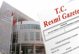 Sanayi Müsteşarlığı Cumhurbaşkanı'na bağlandı 