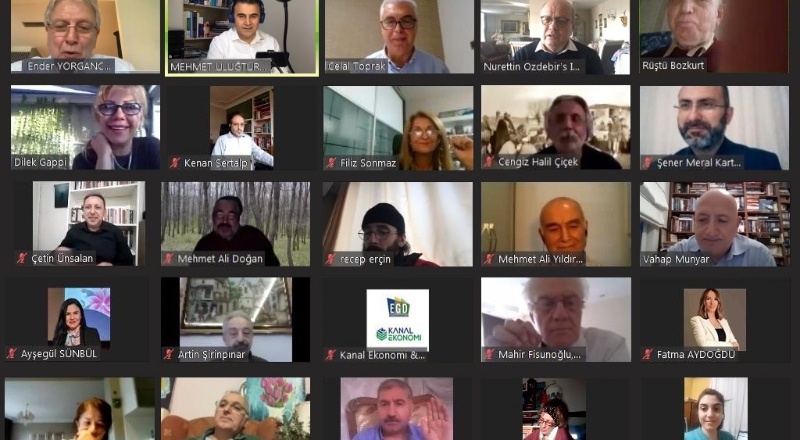 Sanayi Odası başkanları 'Hukuk reformu' istedi