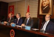 Sanayi Odası meclis toplantısı yapıldı