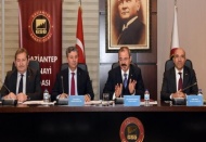 Bir an evvel Suriye’nin barışa kavuşmasını temenni ediyoruz