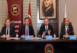 Bir an evvel Suriye’nin barışa kavuşmasını temenni ediyoruz