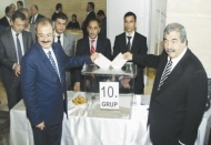 Sanayi Odası’nda Meslek Komitesi ve Meclis Üyelikleri seçimi yapıldı
