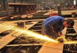 Sanayi tesislerinde 2 milyon 664 kişi çalışıyor