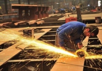 Sanayi tesislerinde 2 milyon 664 kişi çalışıyor