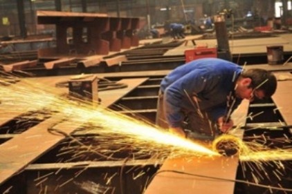 Sanayi tesislerinde 2 milyon 664 kişi çalışıyor