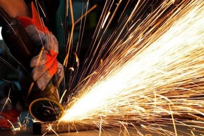 Sanayi üretimi 0,1 arttı