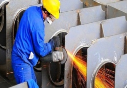 Sanayi üretimi 1.4 azaldı