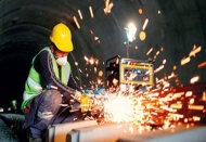 Sanayi üretimi, 2018 yılı Nisan ayında bir önceki yılın aynı ayına göre yüzde 6.2 arttı