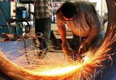 Sanayi üretimi arttı