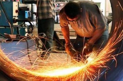 Sanayi üretimi arttı