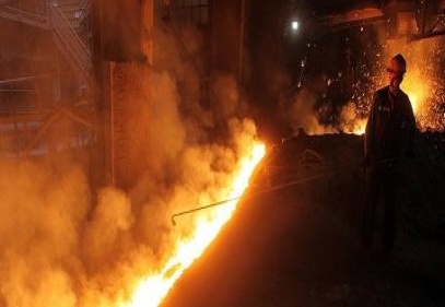 Sanayi üretimi arttı 