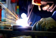 Sanayi üretimi, aylık yüzde 0,8 yıllık yüzde 8,6 arttı