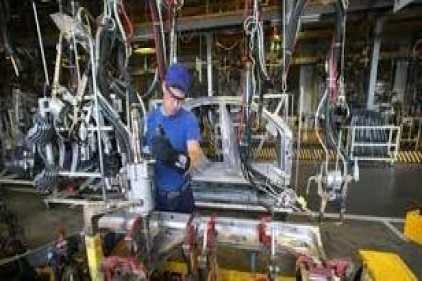 Sanayi üretimi bir önceki aya göre yüzde 1.2 arttı