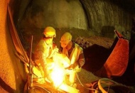 Sanayi üretimi bir önceki aya göre yüzde 1,5 azaldı