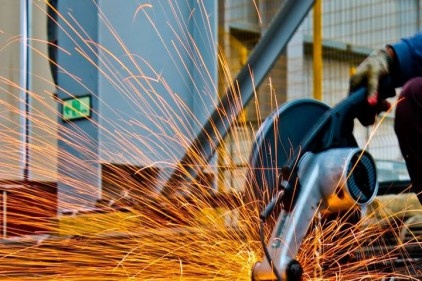 Sanayi üretimi bir önceki yılın aynı ayına göre yüzde 1.7 arttı