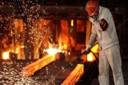 Sanayi üretimi bir önceki yılın aynı ayına göre yüzde 12 arttı