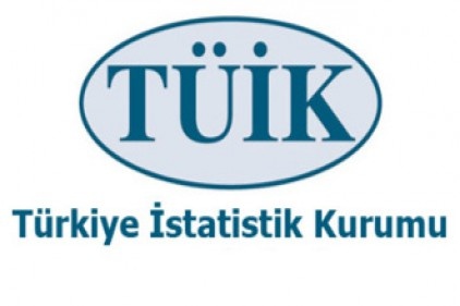 Sanayi üretimi bir önceki yılın aynı ayına göre yüzde 10,4 arttı.