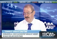 Sanayi üretimi endeksi büyümenin hızlı şekilde devam edeceğini gösterdi