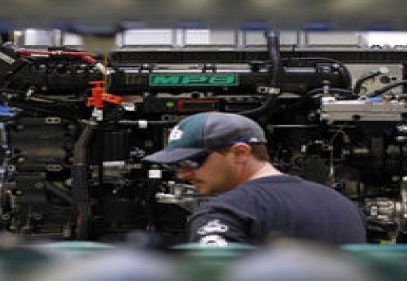 Sanayi üretimi geriledi