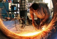 Sanayi üretimi, göre yüzde 4.6 artışla 118.8 düzeyinde gerçekleşti