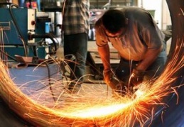 Sanayi üretimi, göre yüzde 4.6 artışla 118.8 düzeyinde gerçekleşti