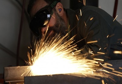 Sanayi üretimi martta yıllık yüzde 2.2 azaldı