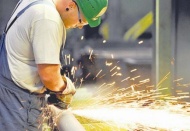 Sanayi üretimi temmuz ayında en hızlı artışını gösterdi