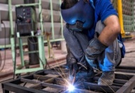 Sanayi üretimi yıllık yüzde 5,1 arttı