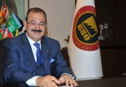Sanayi üretimi, yüzde 8,7 artış kaydetti