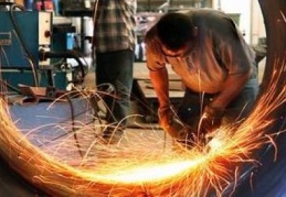 Sanayi üretimi yüzde 2.9 arttı