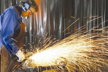 Sanayi üretimi yüzde 1.3 arttı 