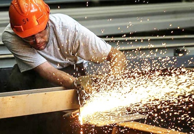 Sanayi üretimi yüzde 10,1 arttı