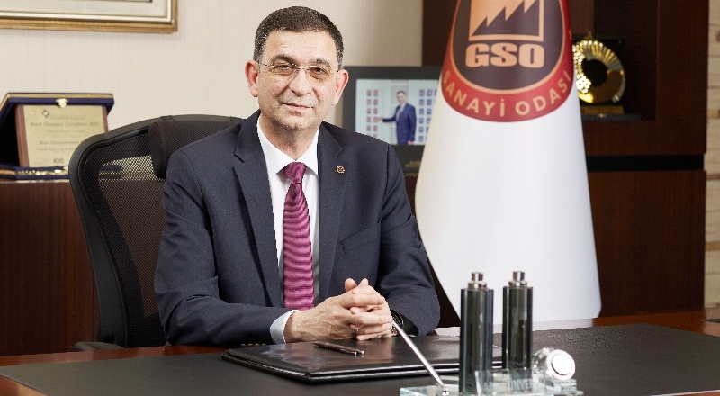 “Sanayi üretiminin gücünün kırılmaması gerek”