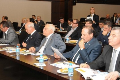 Sanayi ürünlerinin ihracatımızdaki payı yüzde 93,3 düzeyinde oldu