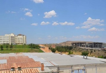 Sanayi ve eğitim yatırımları hız kesmiyor 