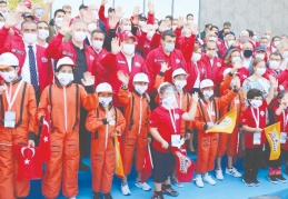 Sanayi ve Teknoloji Bakanı Mustafa Varank: "Salgın, teknolojiye gönül veren gençlerimizi durduramadı"