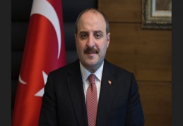 Sanayi ve Teknoloji Bakanı Mustafa Varank, Gaziantep’e geliyor